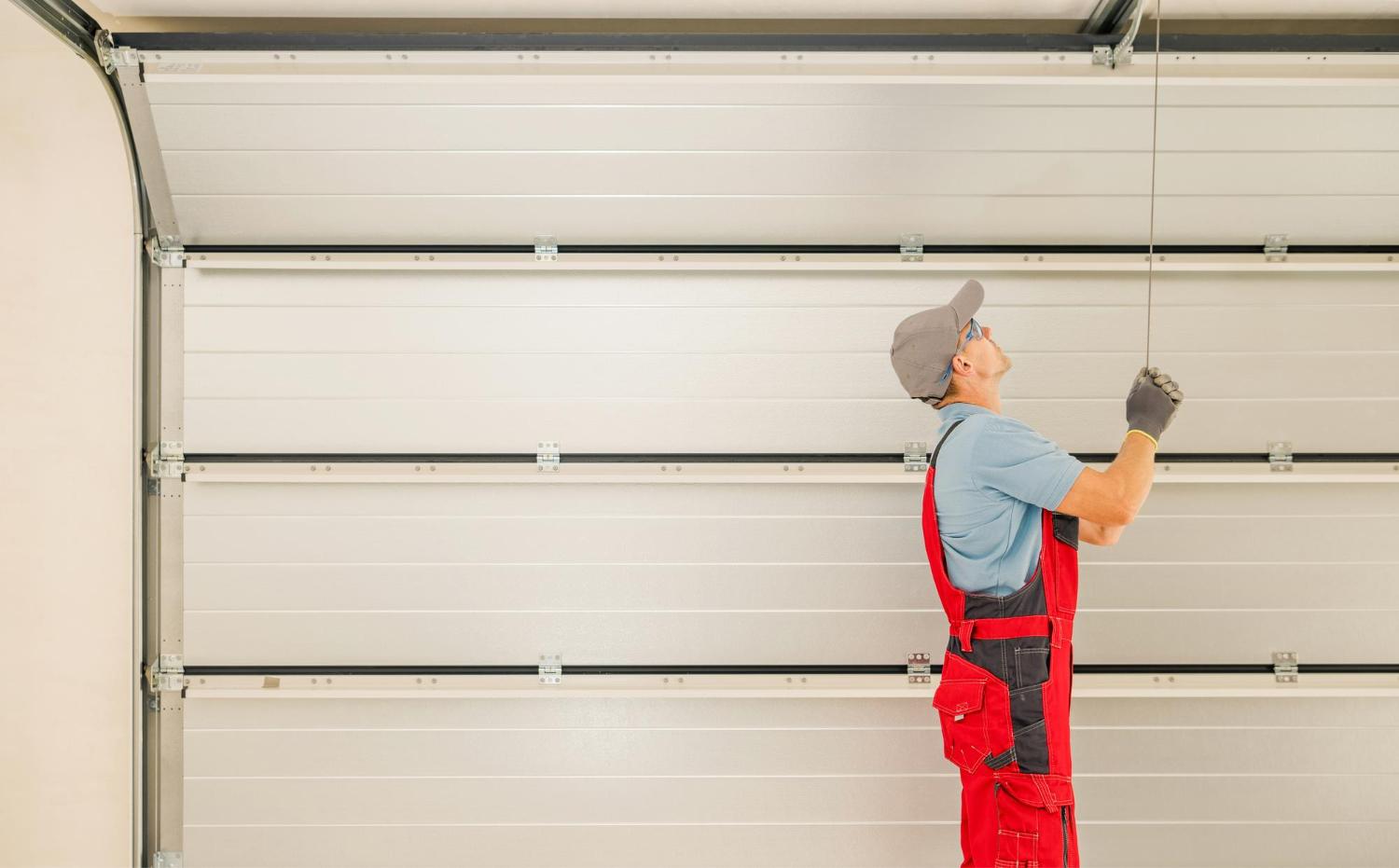 garage door repair in west jefferson nc