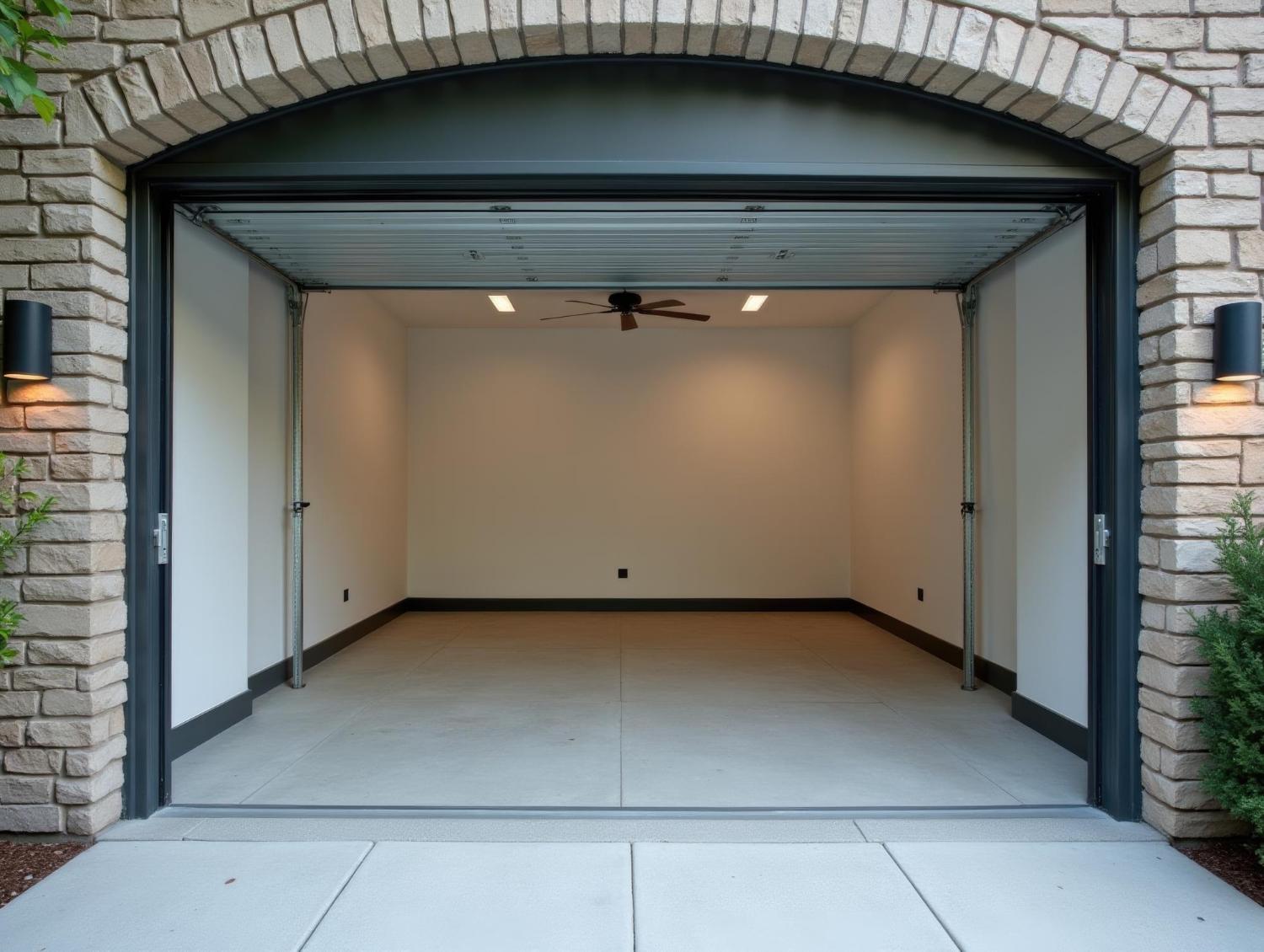 Garage Door Won